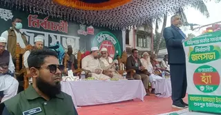 কেন্দ্র দখল করতে আসলেই সন্ত্রাসীদের প্রতিহত করতে হবে: আব্দুল্লাহ মোহাম্মদ তাহের